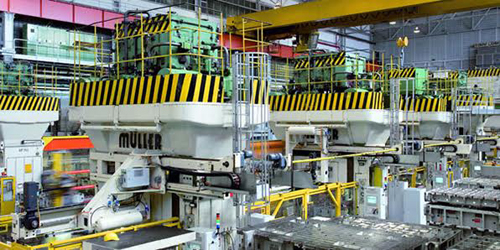 Manufacturing
